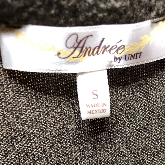 Andrée by UNIT - Olive, Super-Soft, Hachi Sweater - Picture 5 of 6